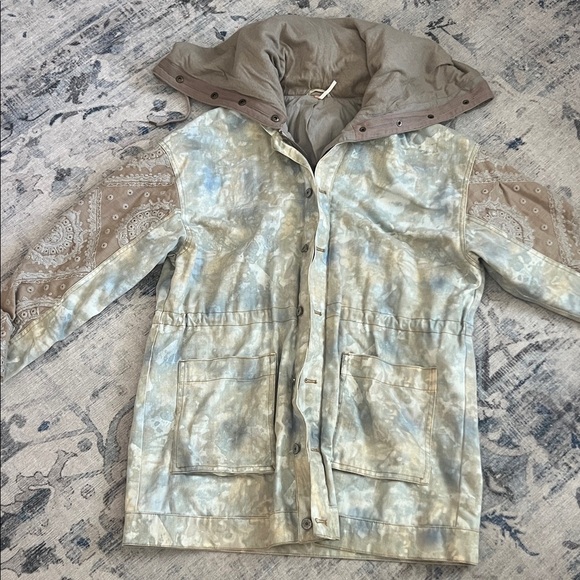 FP Movement by Free People Multicolor Jacket - Picture 1 of 2